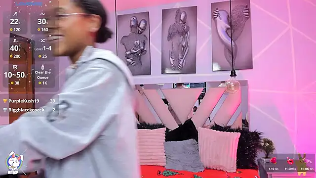 Elith noa online show from 02.23.25