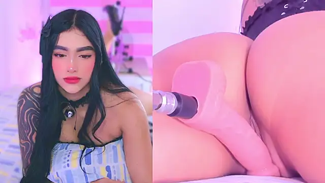 pamela cm online show from 11.14.25