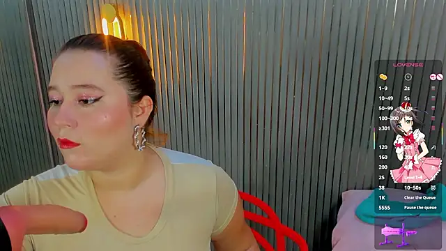 Snapshot of mylittle_princess chatting on 02.24.26 mylittle princess online show from 02.24.26