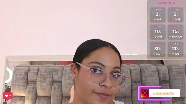 SussiSotto online show from 01.14.25