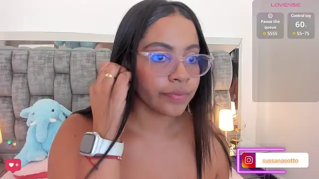 SussiSotto online show from 02.18.25