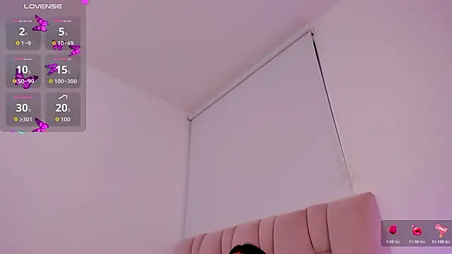 ZarianaEvanz online show from 02.13.26