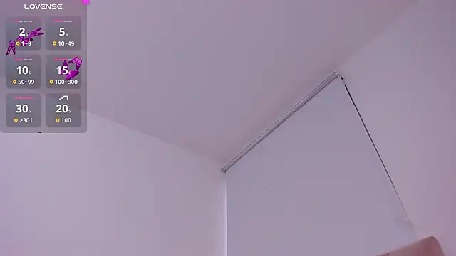 ZarianaEvanz online show from 03.09.26