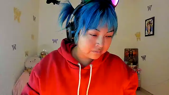 Shaddycute  online show from 09.20.25