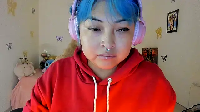 Shaddycute  online show from 09.23.25