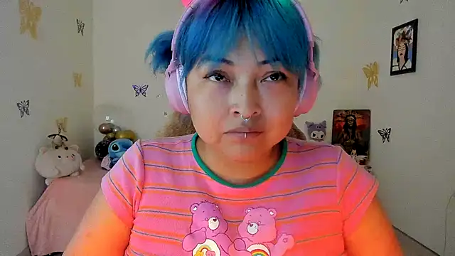 Shaddycute  online show from 09.29.25