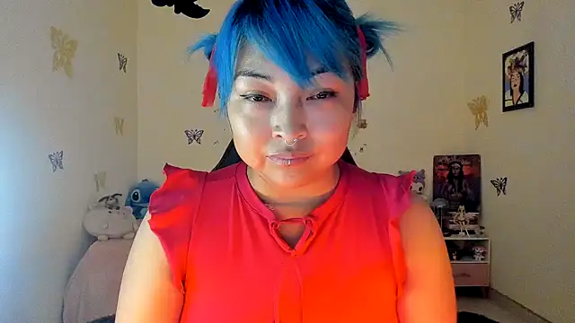 Shaddycute  online show from 10.02.25