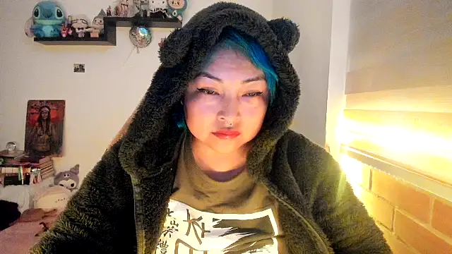 Shaddycute  online show from 01.08.26