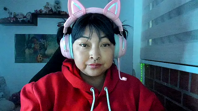 Shaddycute  online show from 03.13.26