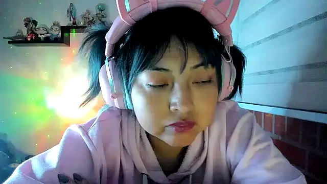 Shaddycute  online show from 06.02.26