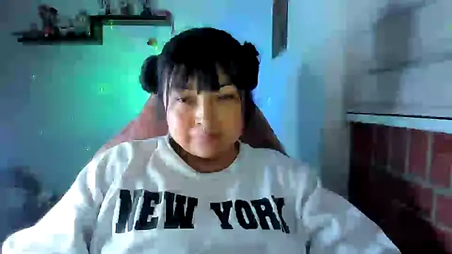 Shaddycute  online show from 07.07.26
