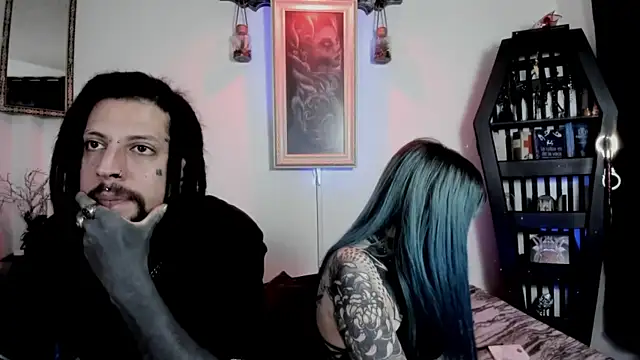 DimmuandDarkness online show from 06.23.26