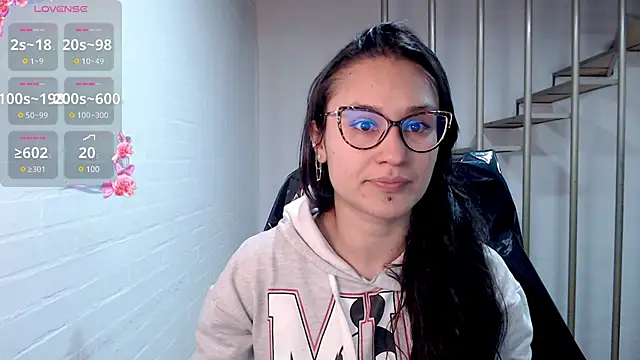 Snapshot of Jessie_Desire chatting on 02.08.25 Jessie Desire online show from 02.08.25