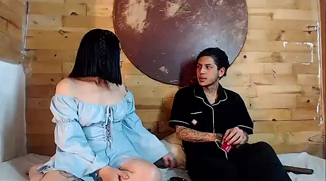 Snapshot of Sebas_And_Mila chatting on 01.25.25 Sebas And Mila online show from 01.25.25