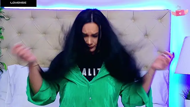 DaliyaArabian online show from 01.22.25