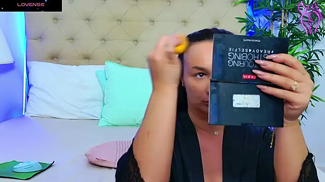 DaliyaArabian online show from 10.06.25