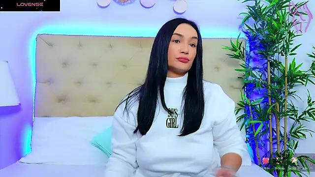 DaliyaArabian online show from 11.03.25