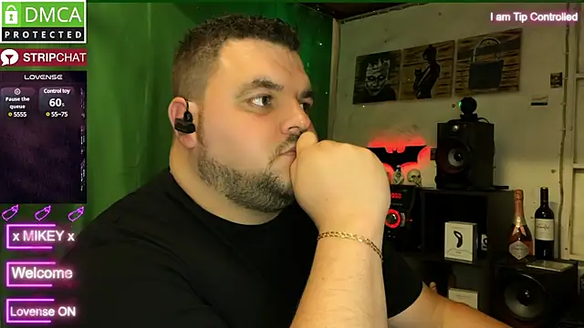 Mikey-HH online show from 12.10.24