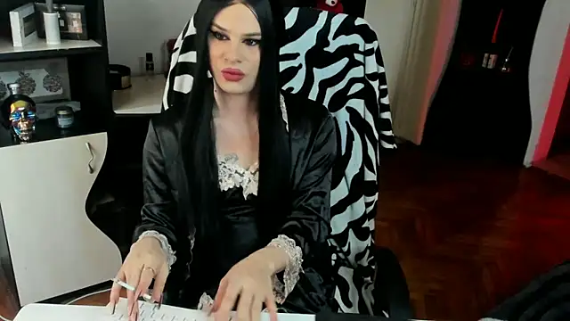 EvelynLexy online show from 02.24.26