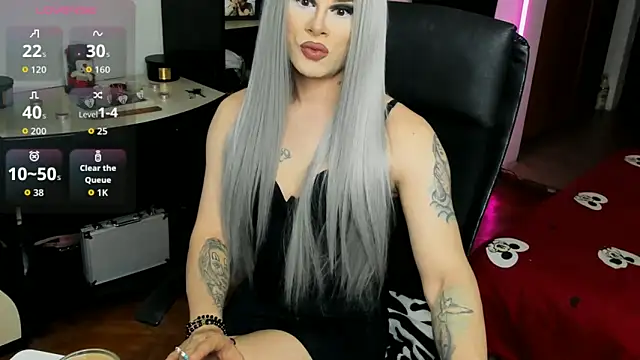 Snapshot of EvelynLexy chatting on 05.09.26 EvelynLexy online show from 05.09.26