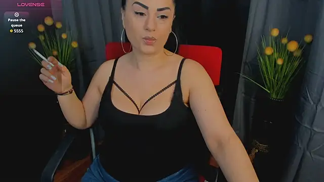 MistressMeghan online show from 04.20.26