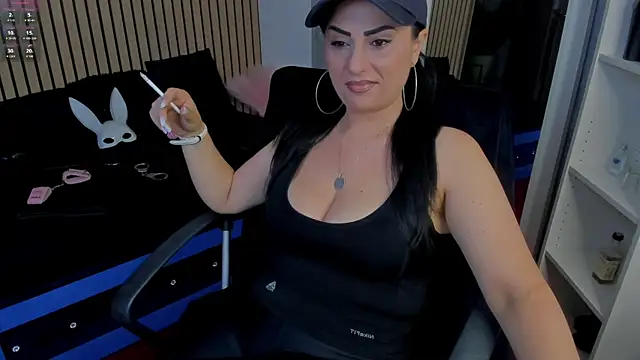 MistressMeghan online show from 07.10.26