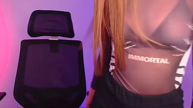 Snapshot of Hanna_Way chatting on 01.23.25 Hanna Way online show from 01.23.25