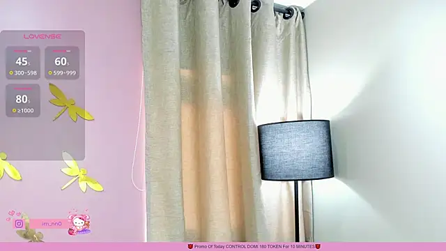 Snapshot of _nina_sweet chatting on 01.04.25  nina sweet online show from 01.04.25