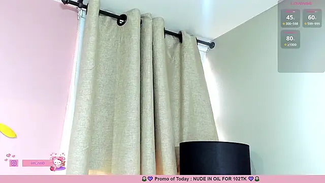 Snapshot of _nina_sweet chatting on 02.22.25  nina sweet online show from 02.22.25
