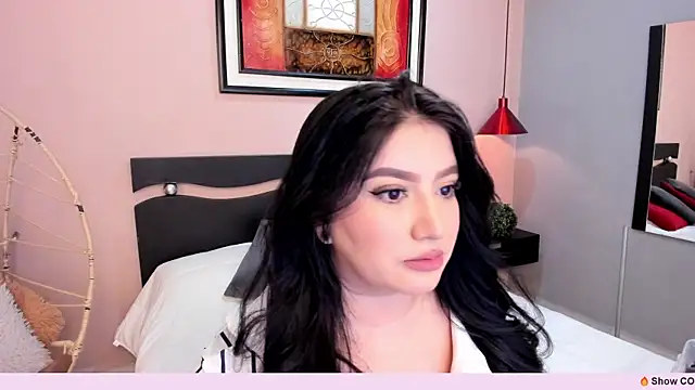 Snapshot of _nina_sweet chatting on 09.14.25  nina sweet online show from 09.14.25