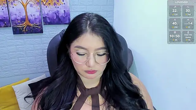 Snapshot of _nina_sweet chatting on 09.26.25  nina sweet online show from 09.26.25