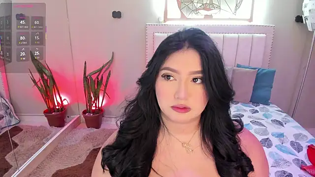 Snapshot of _nina_sweet chatting on 11.05.25 nina sweet online show from 11.05.25