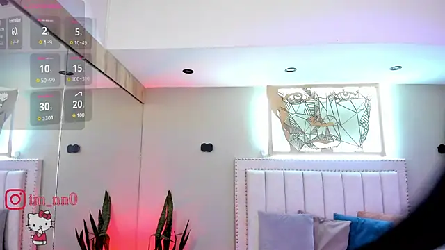 Snapshot of _nina_sweet chatting on 12.05.25 nina sweet online show from 12.05.25