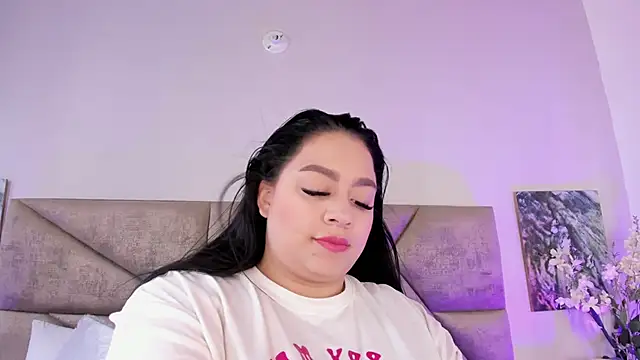 Snapshot of Salomesimos1 chatting on 01.27.25 Salomesimos1 online show from 01.27.25