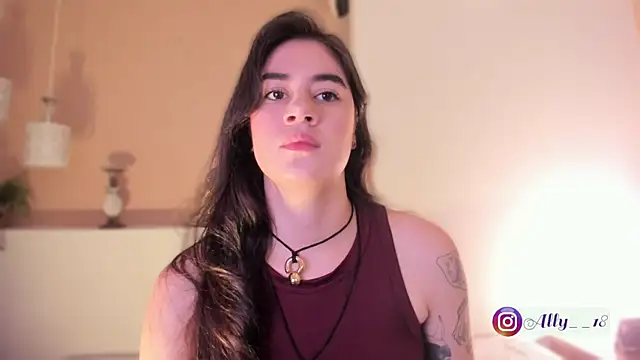 Snapshot of Ally_addams chatting on 01.06.26 Ally addams online show from 01.06.26