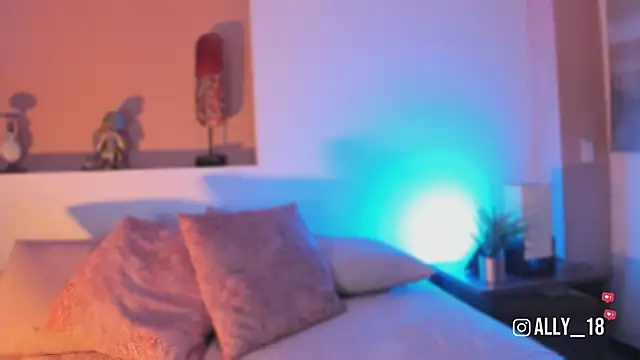 Snapshot of Ally_addams chatting on 02.21.26 Ally addams online show from 02.21.26