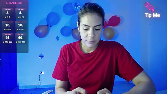 candydowson1 online show from 12.21.24