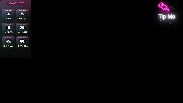 candydowson1 online show from 01.12.25