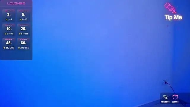 candydowson1 online show from 01.16.25