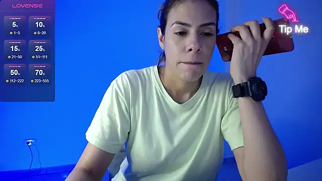 candydowson1 online show from 02.19.25