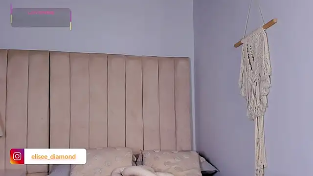 Elise Diamond online show from 05.03.26