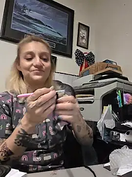 SexyKittyLA90 online show from 07.30.26