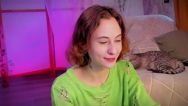 Snapshot of Devilina_V chatting on 01.16.25 Devilina V online show from 01.16.25