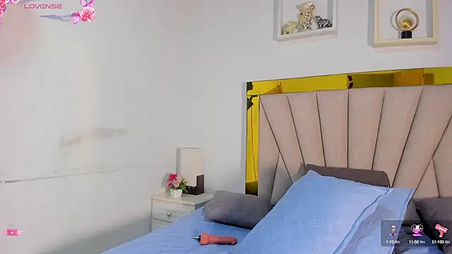 vahiolet fuentes online show from 09.27.25