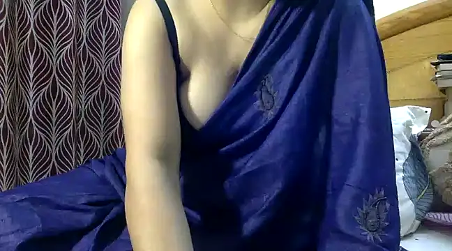 SubmissiveJyotika online show from 01.30.25