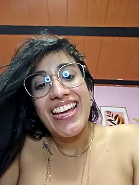 Snapshot of Miia_harper_ chatting on 01.14.25 Miia harper online show from 01.14.25