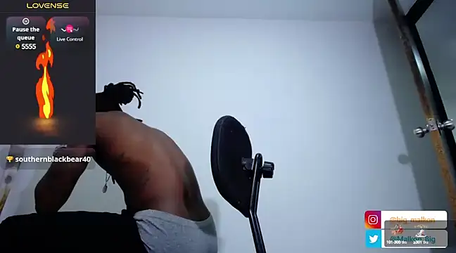 Malkon Big online show from 12.29.24