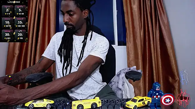 Malkon Big online show from 07.13.26