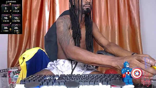Malkon Big online show from 07.15.26