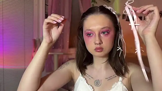 Jenny darling love online show from 07.18.26